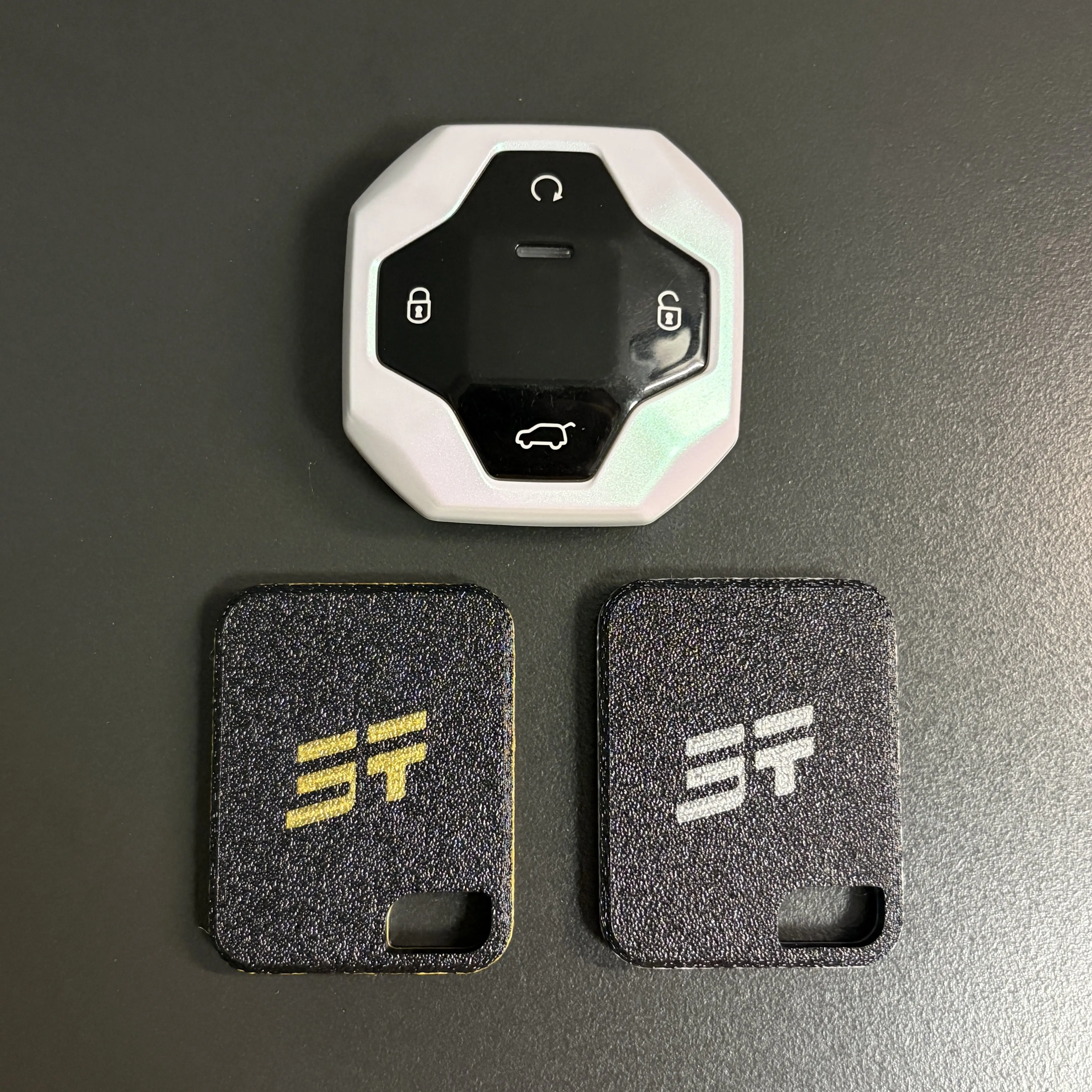 Jetour Traveler Freelander Shanhai T1T2 Remote Key 3D Printing Modified Shell Package