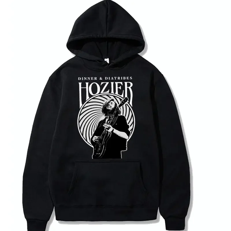 Hozier Dinner & Diatribes Hoodie Hozier Music Hoodie Gift Her Him Sweatshirt Pullover Tops Streetwear Unisex