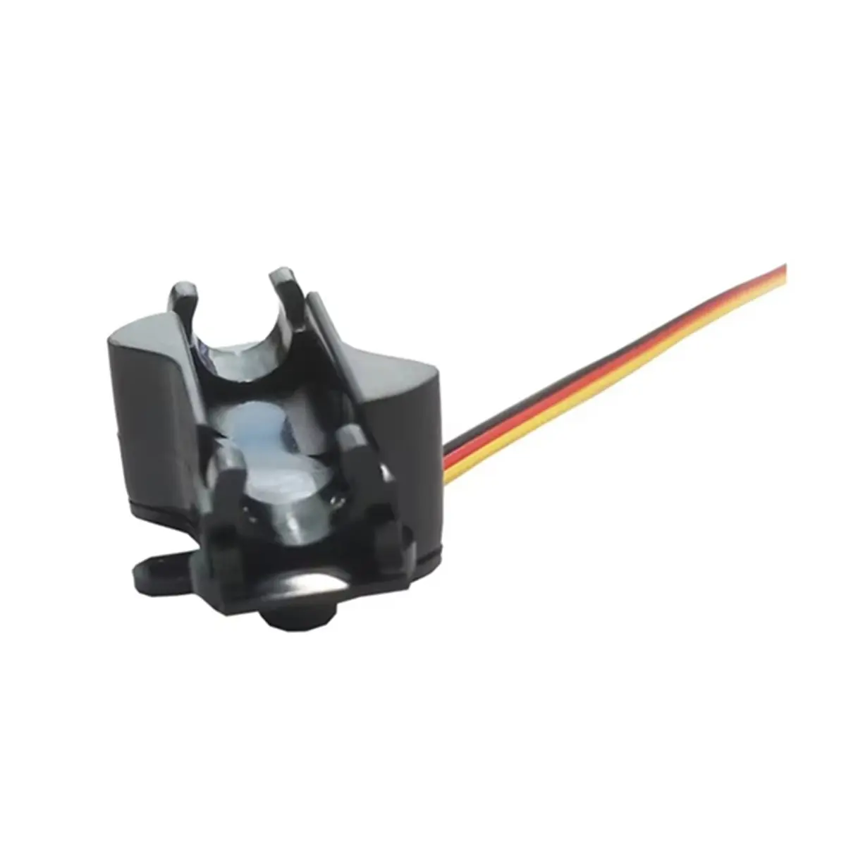 KSOL PTFS-IR2107D Slot Photoelectric Level Sensor Tube Liquid Water Detect 6-8mm Diameter Contactless External Pipe 3PCS