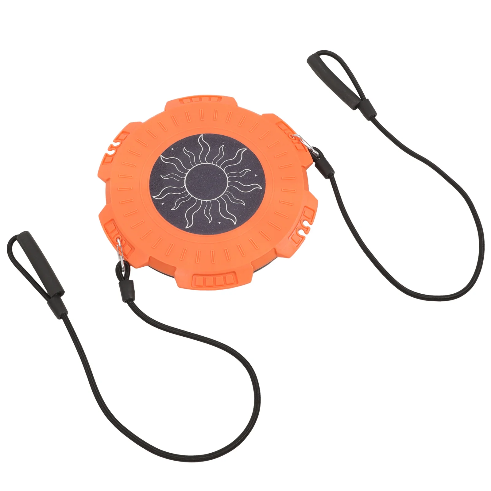 

1Set Slimming Rotating Board Twisting Waist Disc Mute Fitness Machine Compact Size Easy to Use Slimming Rotating Board