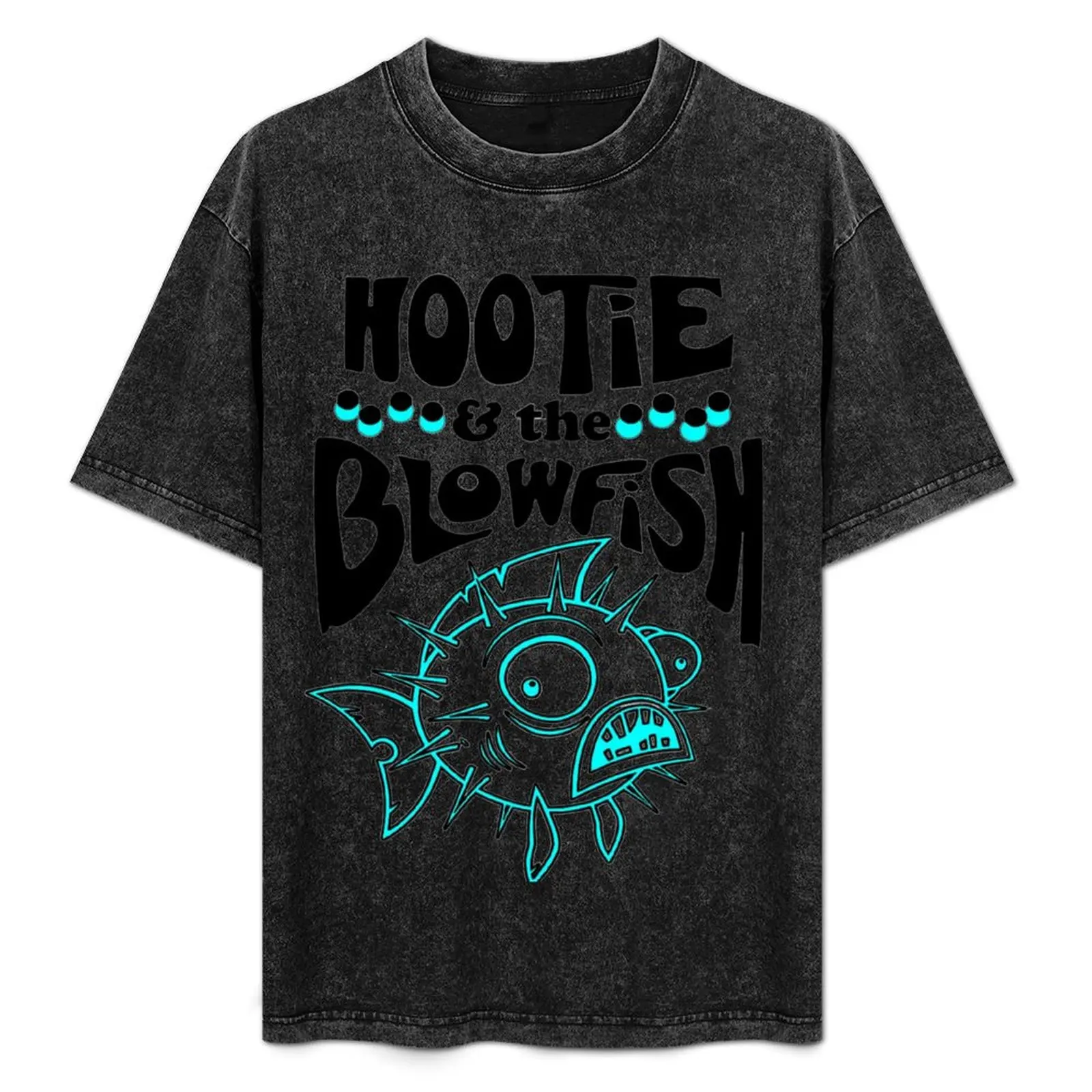 

HOOTIE AND THE BLOWFISH ALBUM 2021 DEDEKLISTA1 T-Shirt blue archive oversized street wear Blouse mens t shirt