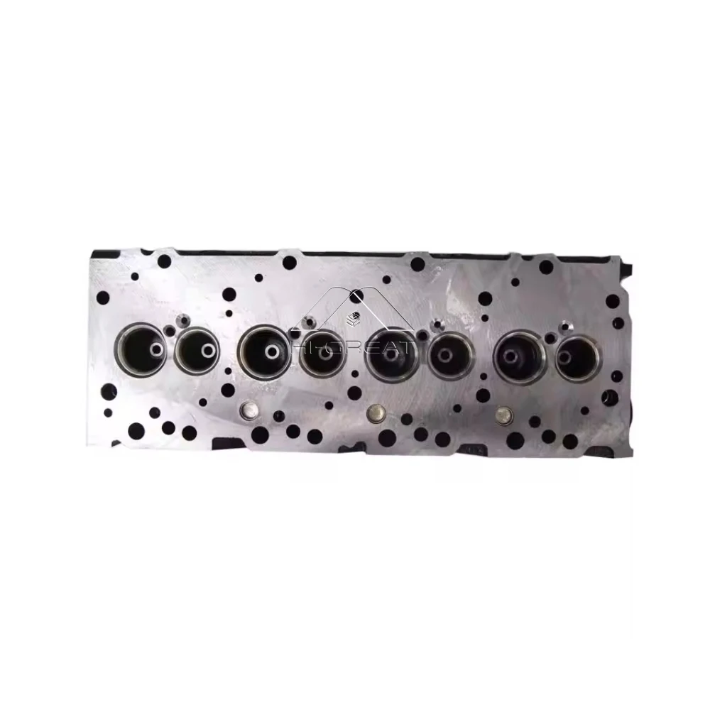 

4KH1 Engine Cylinder Head 8-972399222 8972399222 Cylinder Head Assembly For ISUZU Pickup NKR NHR NPR