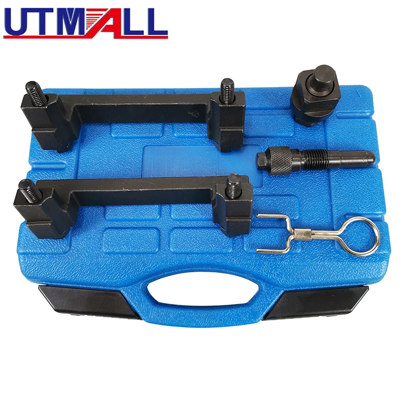 Auto Motor Timing Tool Set, Kit para Audi VAG 2.4 3.2 FSI, V6 V8 V10 T40070 T40069 T40071