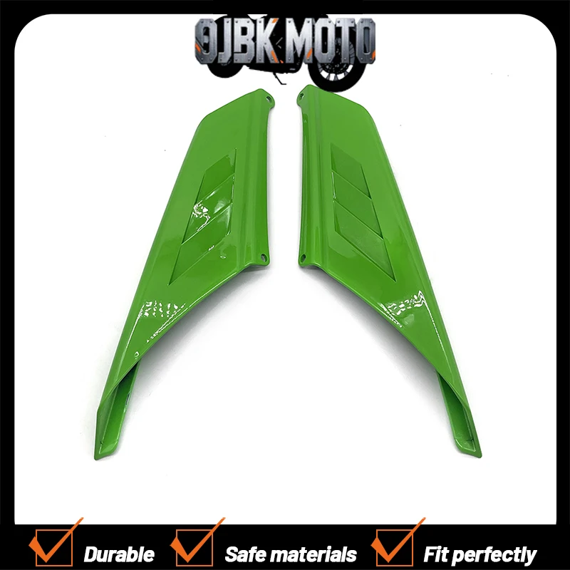 

Fit For Kawasaki ZX-4R ZX-4RR 2023-24 2025 ZX-4R Motorcycle Accessories Rear Tail Wing Rear Spoiler Aerodynamic Winglet Fairing