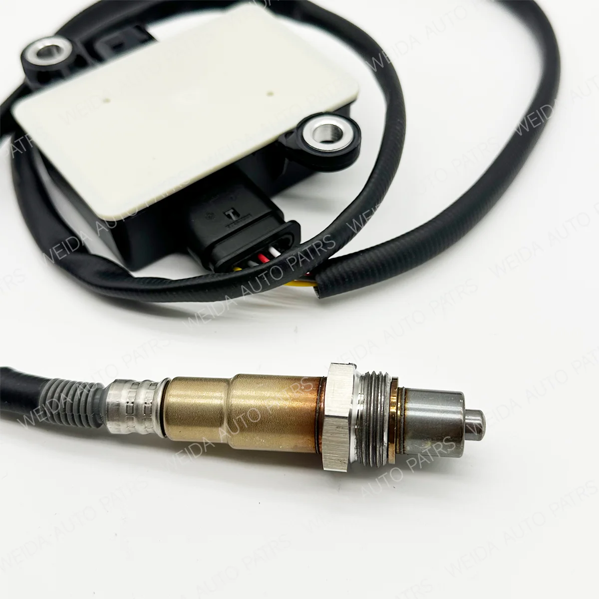 

PM Particle Sensor 0281007163 5461554 A056N722 Euro6 Emission for DAF CF XF Nitrogen Oxygen Sensors 106 2185906 2121308