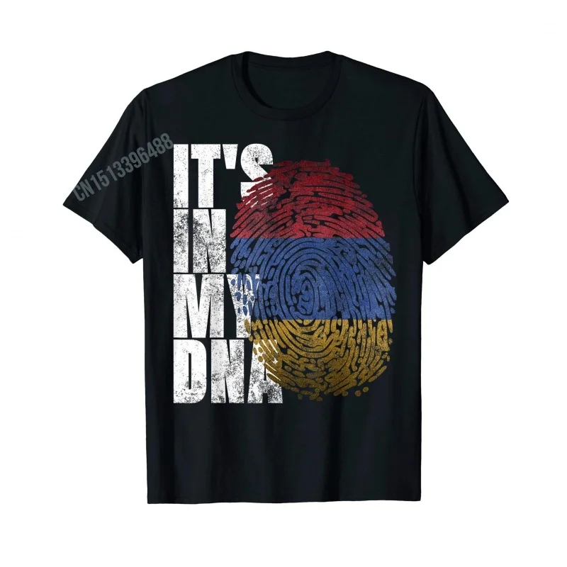 Men Women T Shirt More Design Distressed Armenia Flag Armenian Diaspora Country Nation T-Shirt Hip Hop Tops 100% Cotton  Tees - view 2