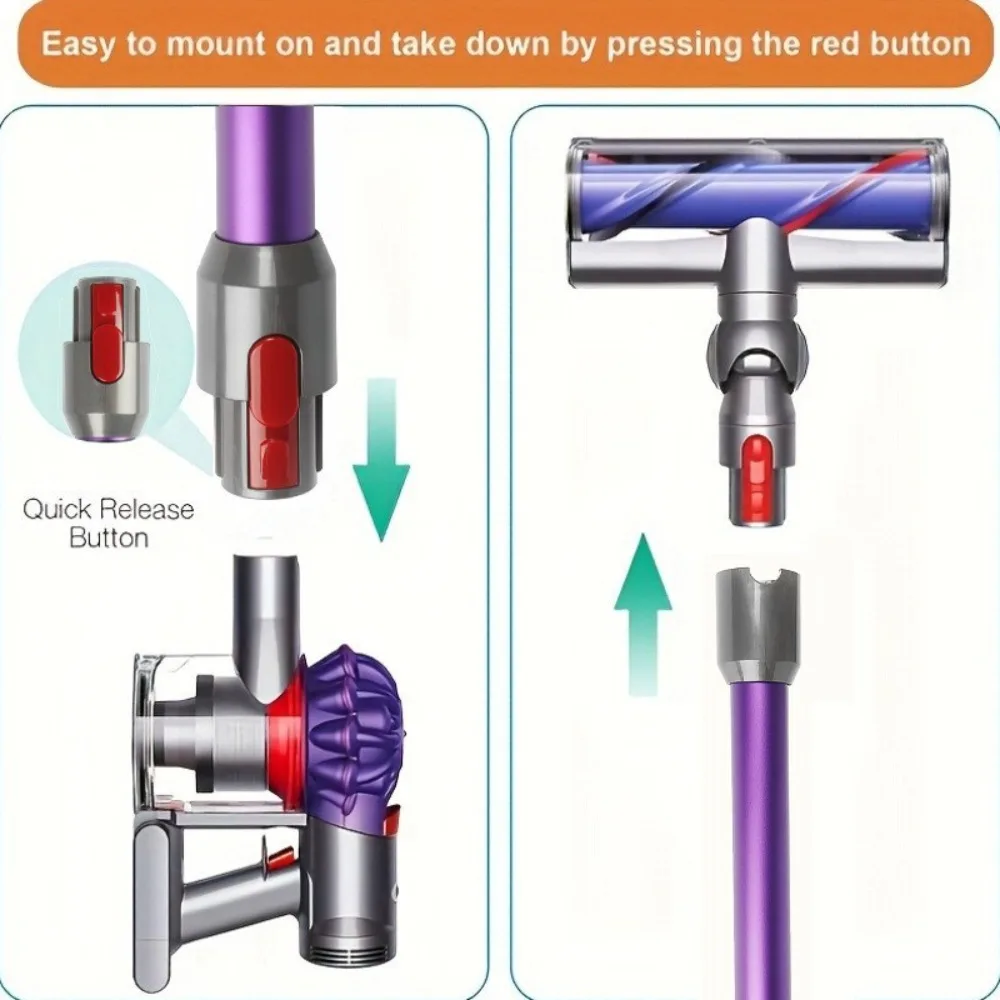 Thumbnail 4 - #44 Compare Dyson Vacuum Accessories Before You Buy