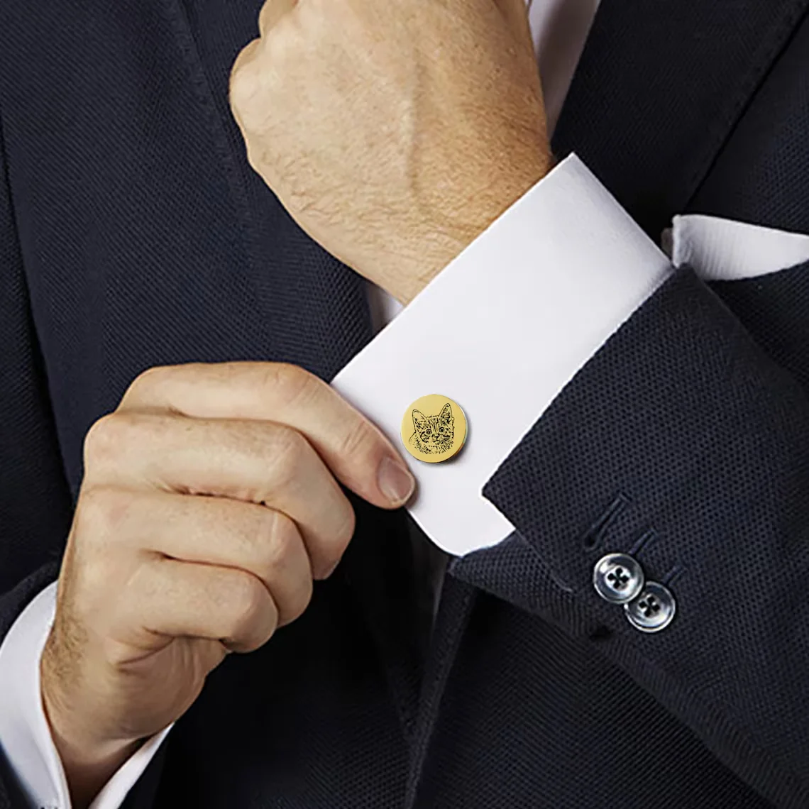 Thumbnail 3 - #72 Highest Rated Cufflinks to Buy in 2026