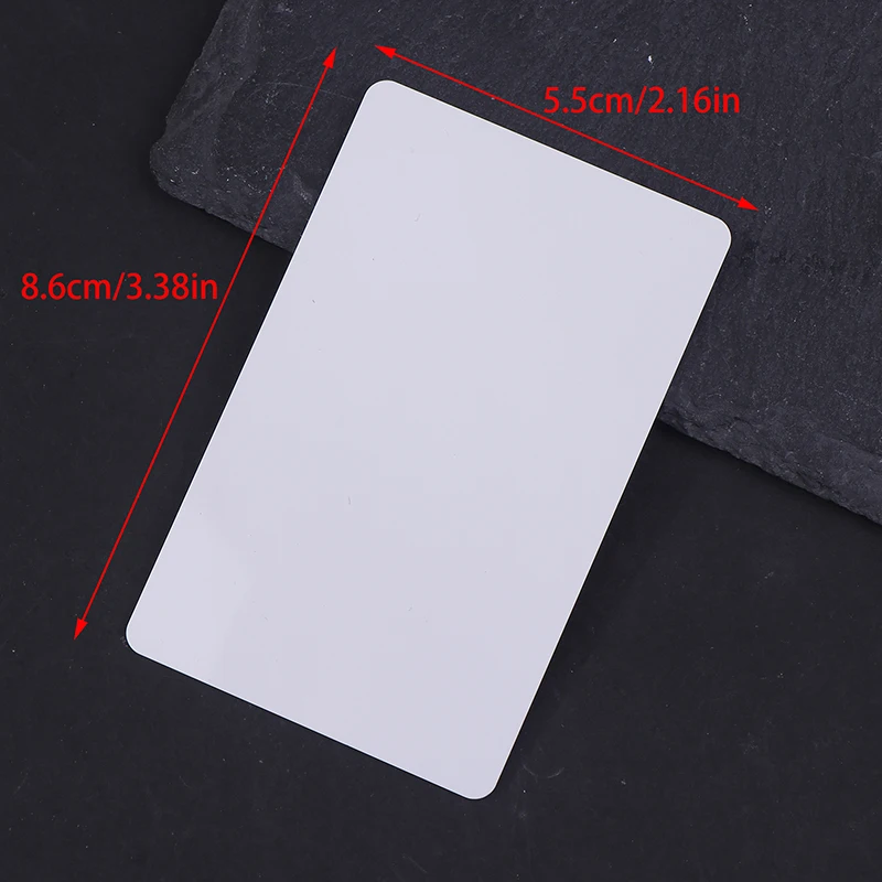 10 PCS Smart Chip Card CUID Rewritable Copy Key 13.56Mhz ISO14443 Badge Changeable Tag RFID Clone IC NFC Anti Shield Token