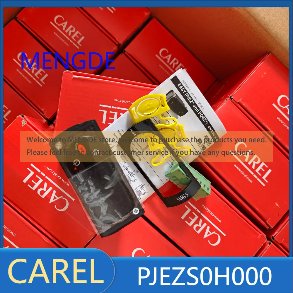 PJEZS0H000 CAREL EASY Temperature Controller CODE: PJEZSOHOOO Original