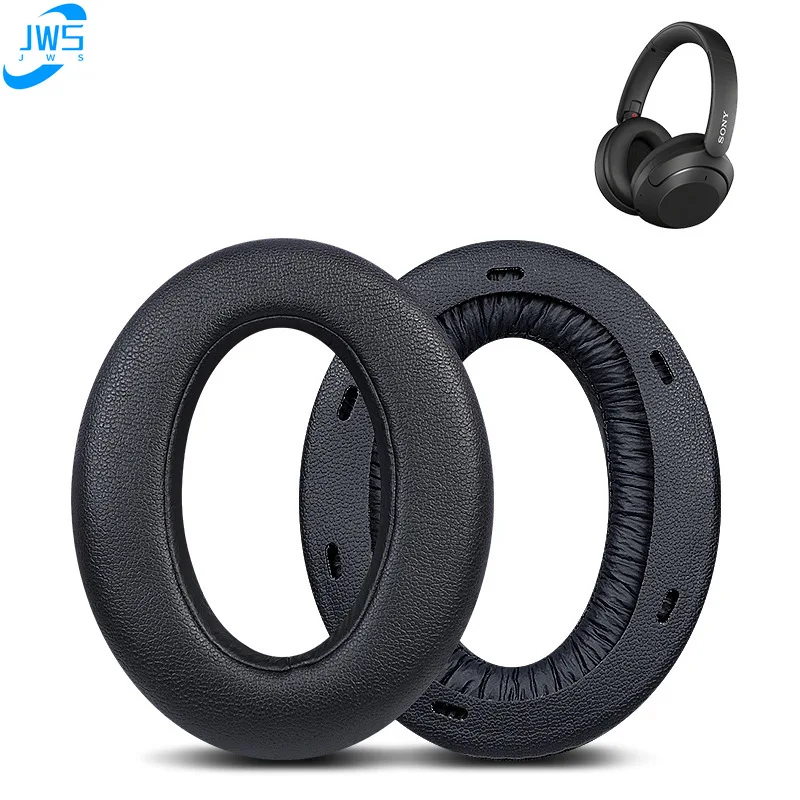 Replacement Ear Pads Cushions Headband Kit Sony/ WH-XB910N XB910N Headset Earpads foam Pillow Cover