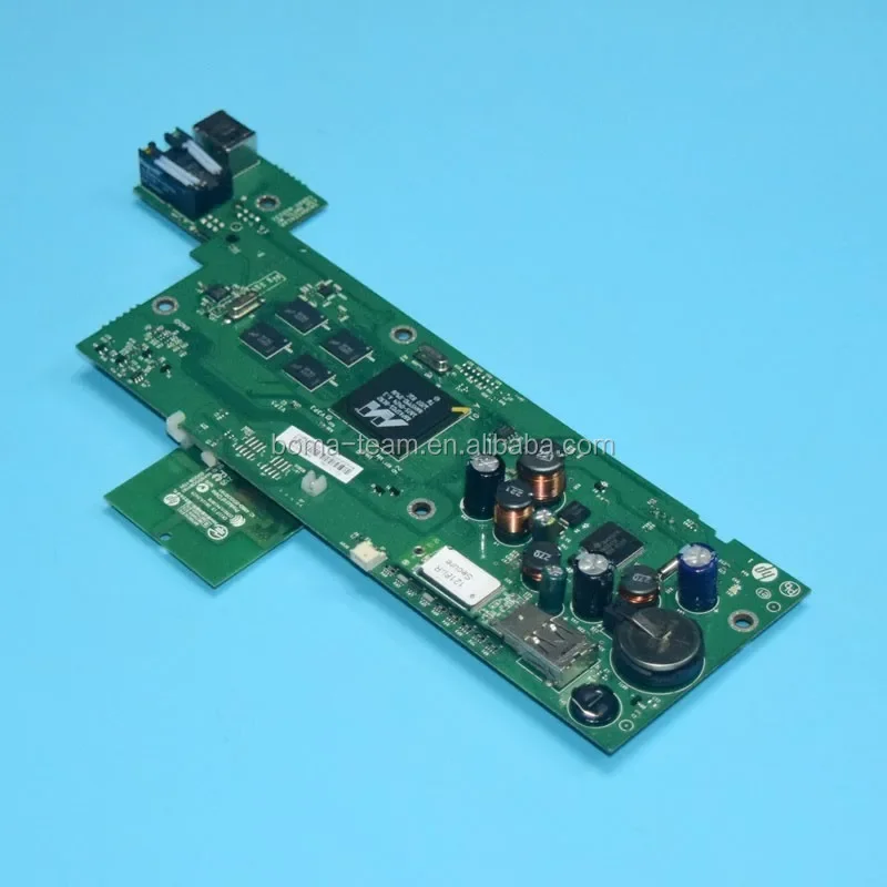 CQ890-60023 Mainboard For 711 Motherboard For T120 T520 Printer Logic Board