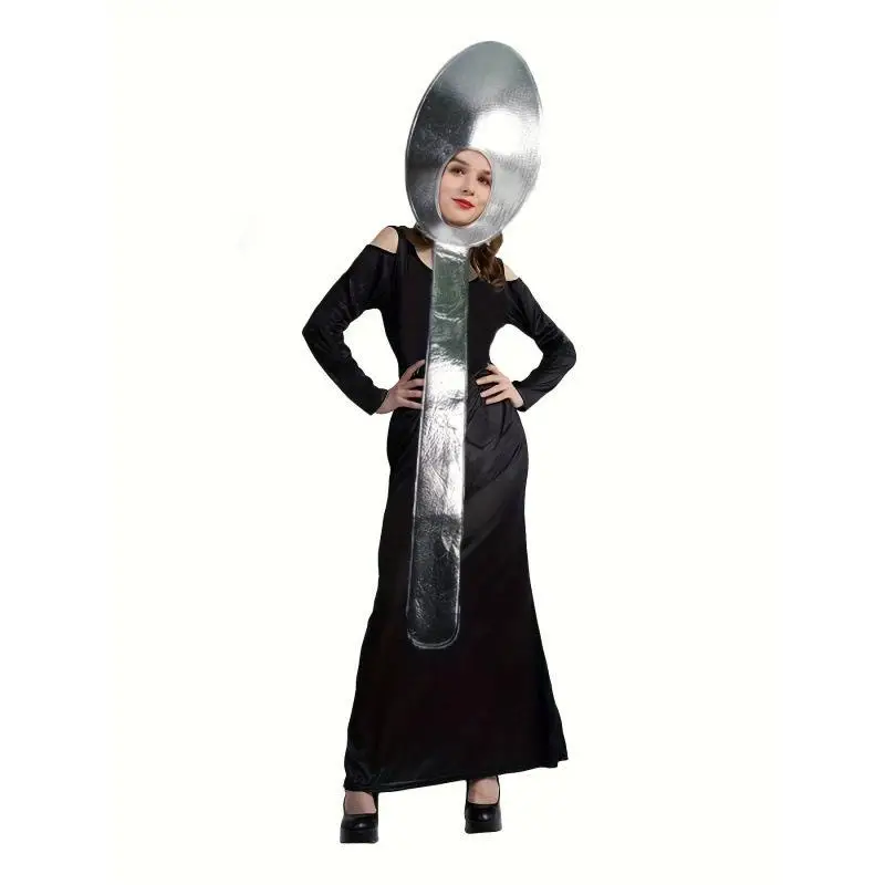 

Halloween Funny Costume Z 97180 Performance Wardrobe Cross-Border Express Sale Women's Ethnic Stage Clothing Winter