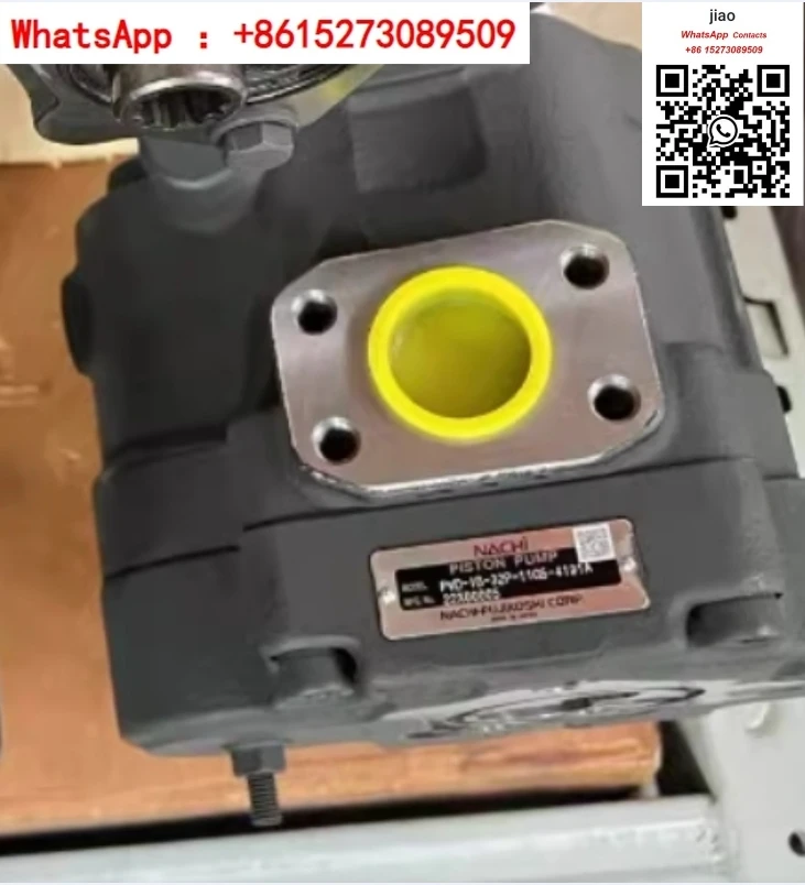 

Hydraulic piston pump PVD-1B-32P