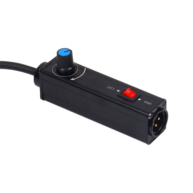 

M13kprofessional 3.5 To XLR Audio Isolator Audio Noise Elimination Current Sound Transformer Signal Noise Reducer