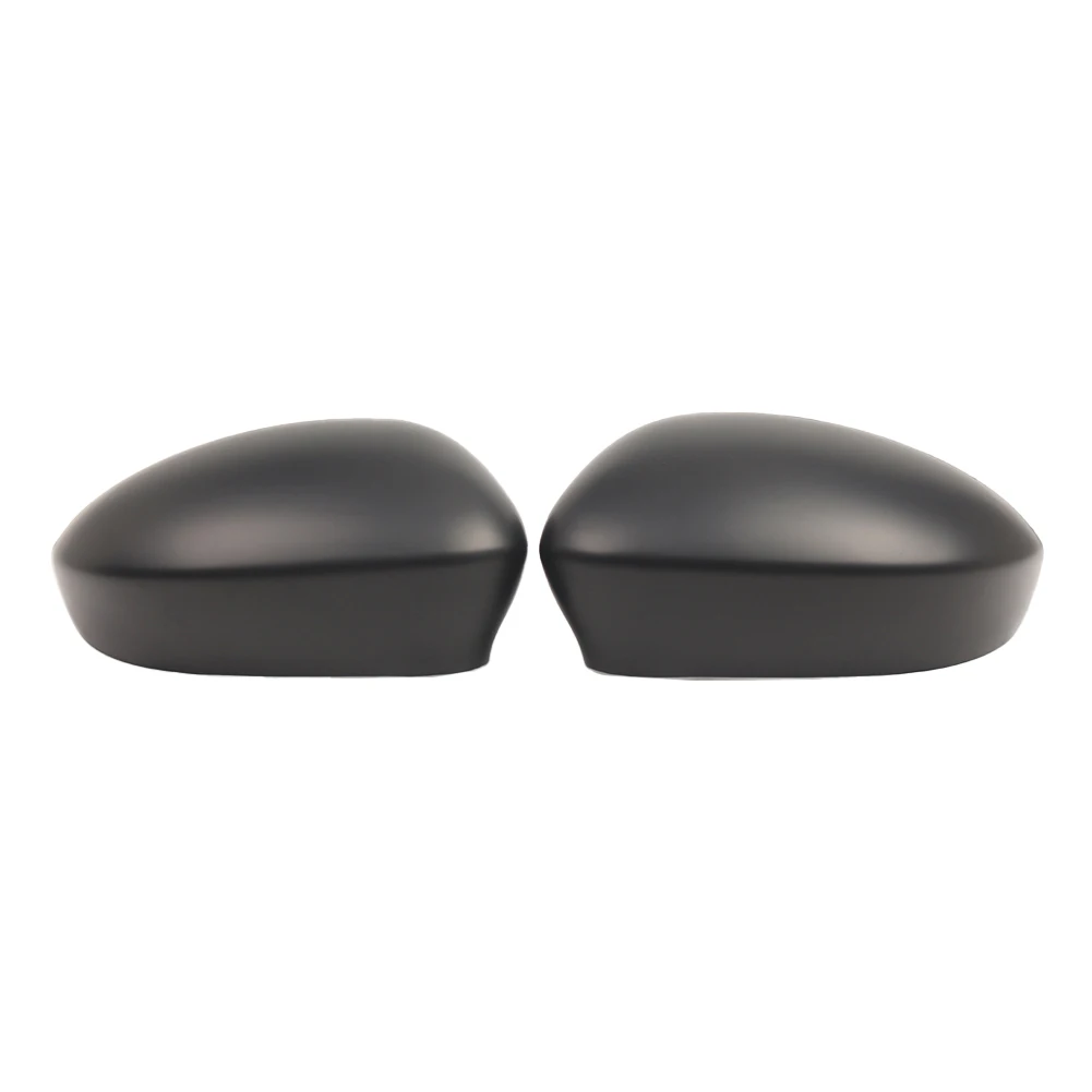 

ABS Mirror Housing Matte Black Housing Car Accessories 22.5*10.5*11.5CM Automotive Exterior Accessories Easy Use