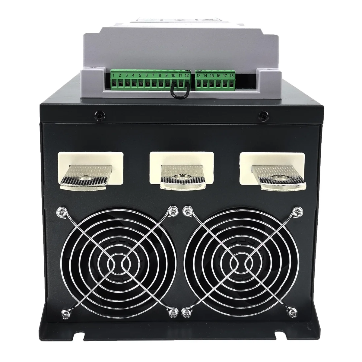 Thyristor Power Controller 200kW Thyristor Power Controller 300A Thyristor Controlled Rectifier Regulator