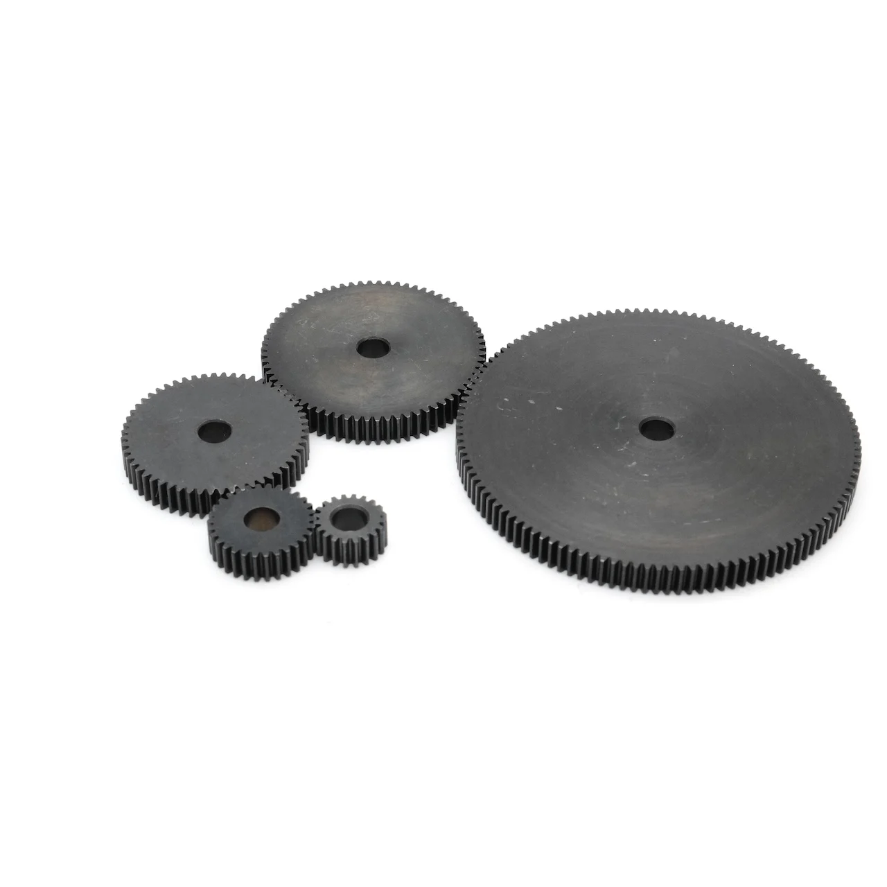 5mm Metal Motor Drive Wheel for Robot Joints Industrial Automation Equipment 20-120 Teeth Motor Output End for Models Toys 0.5M