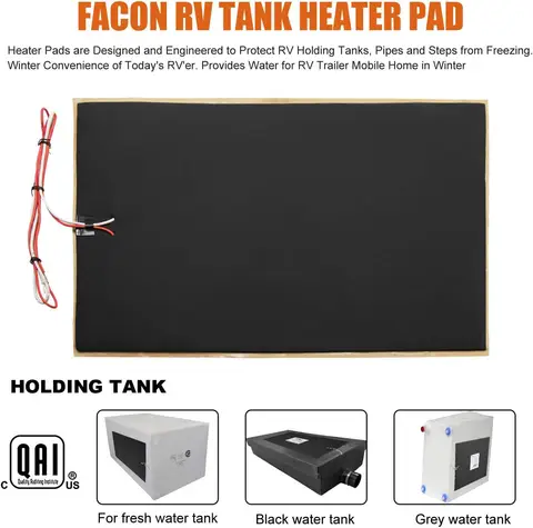 10 best sales caravan pads - №1