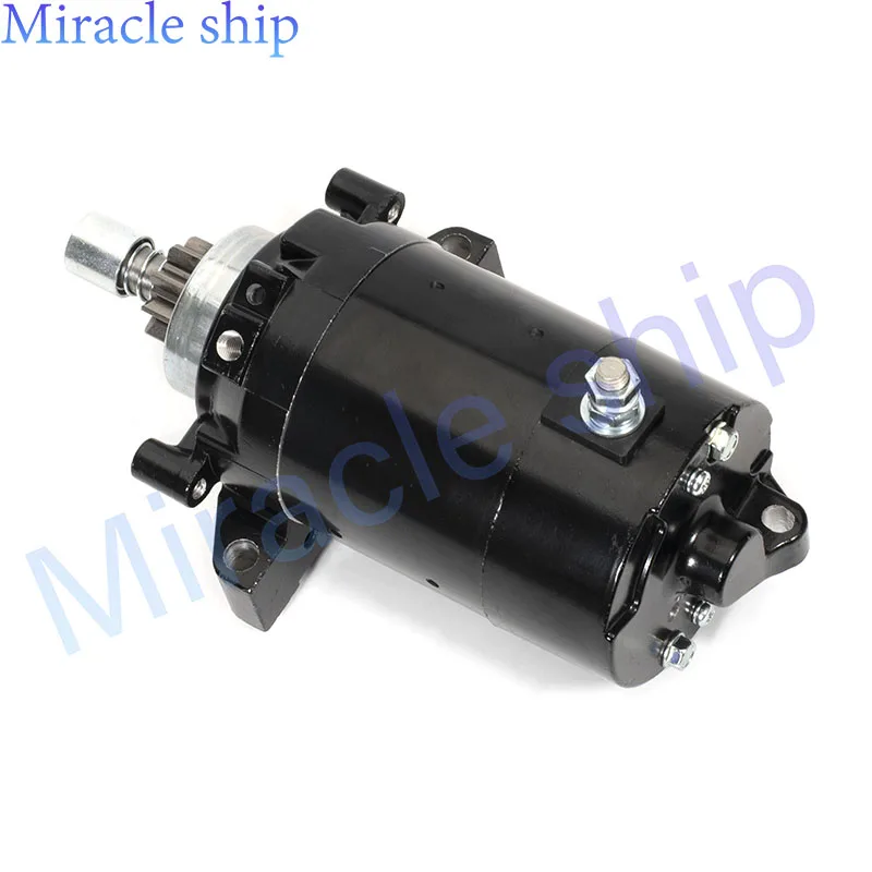 31200-ZV5-003 Electrical Starter For Honda Marine Outboard 35 40 45 50 Hp BF35 BF40 45 1997-2006 31200-ZV5-013 S114-677 S11467