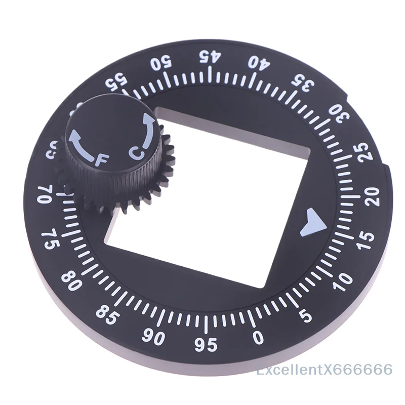 

MMG Eureka Mignon Specialita Dial Grinder Setting, Adjustment Ring for Eureka Parts