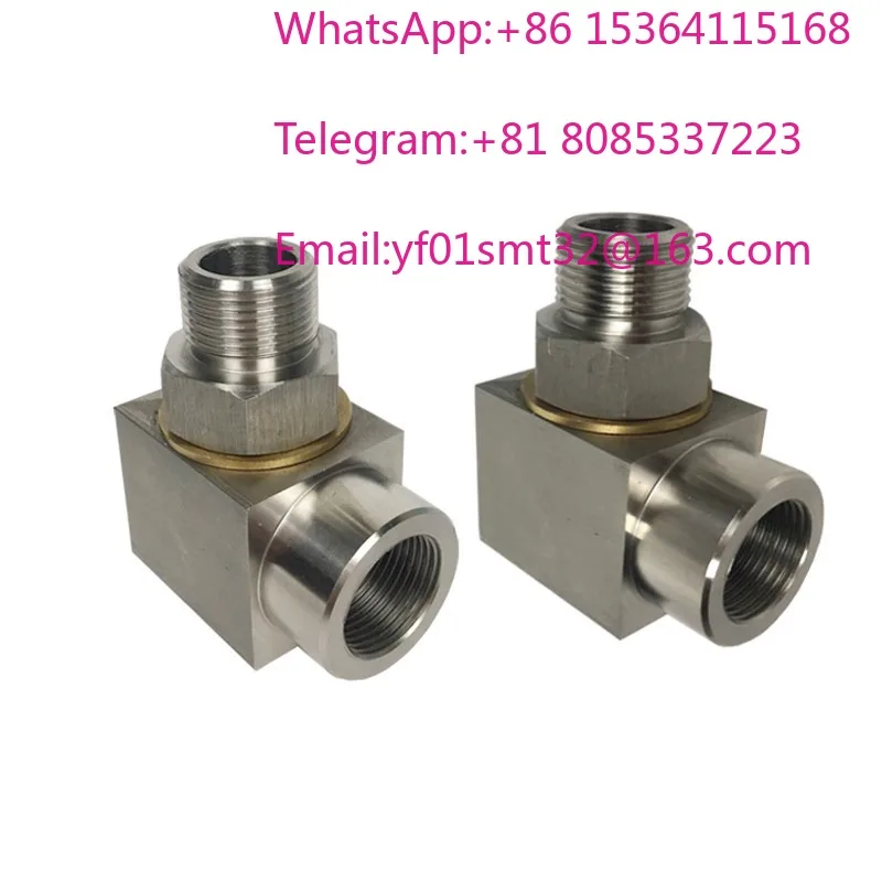 High Pressure Hydraulic Oil Quick Water Rotation Pipe Joint Cleaning Car Telescopic Reel Tubing Anti-winding 4 6 minutes 1 inch