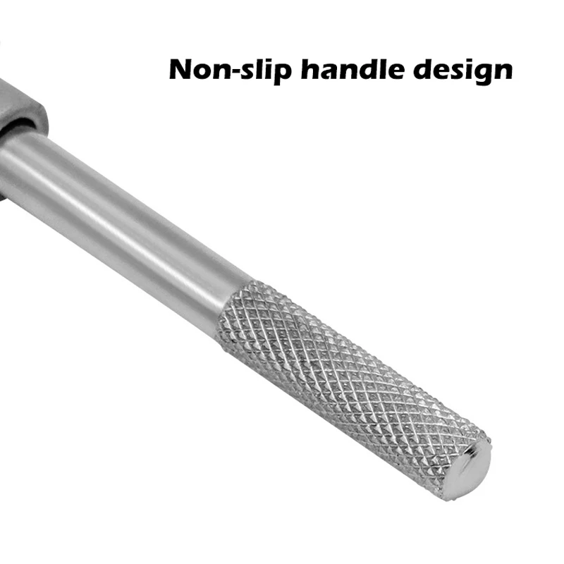 Imagem -04 - Metric Hand Tap Grupo Broca de Torneira Direita Hss M3-m12 Thread Punching Wrench Ferramentas Manuais Macho para Fazer Rosca em Aço Pcs Pcs