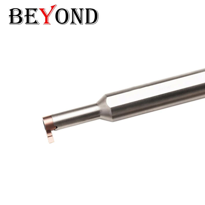 BEYOND MG-H12 Small Bore Large Deep Cutting Internal Turning Tool Bar MG-H16-15-05R 07R 09R Carbide Insert CNC MB 09GR 07GR 05GR