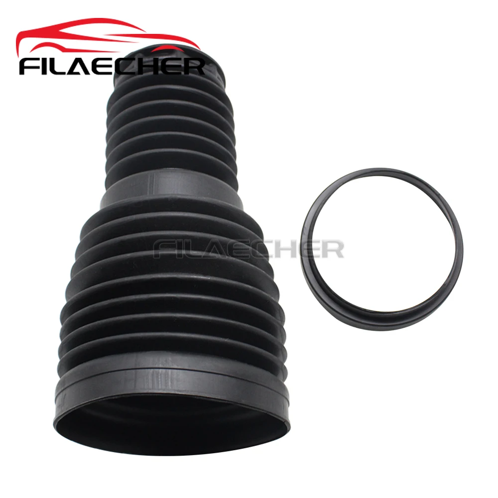 Front Dust Boot For Land Rover Range Rover Sport Rover Executive L405 L494 2013 -2017 Air Suspension Spring Shock Rubber Cover