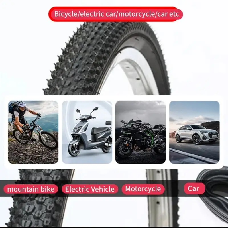 

Outdoor Cycling Emergencies Repair Patches Road Bike Puncture Repair Patches for Bicycles Motorcycle Inner Tube Leaks