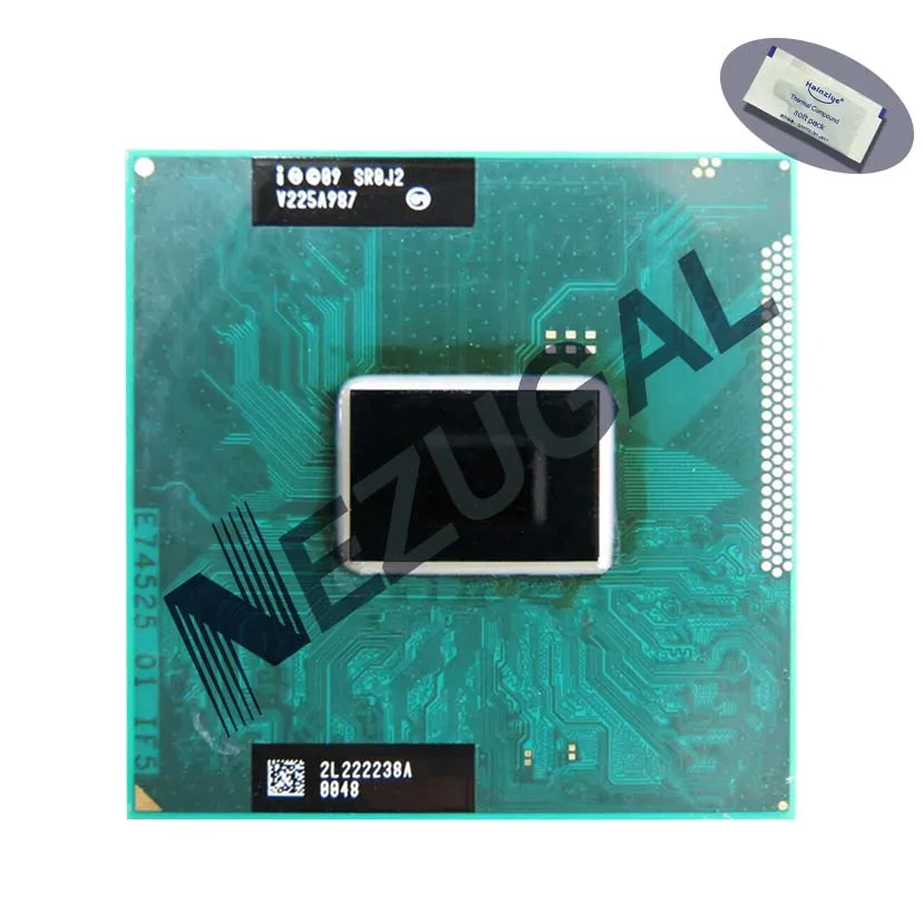 B970 SR0J2 2.3 Ghz Dual Core 2M 35W PGA988 CPU processor