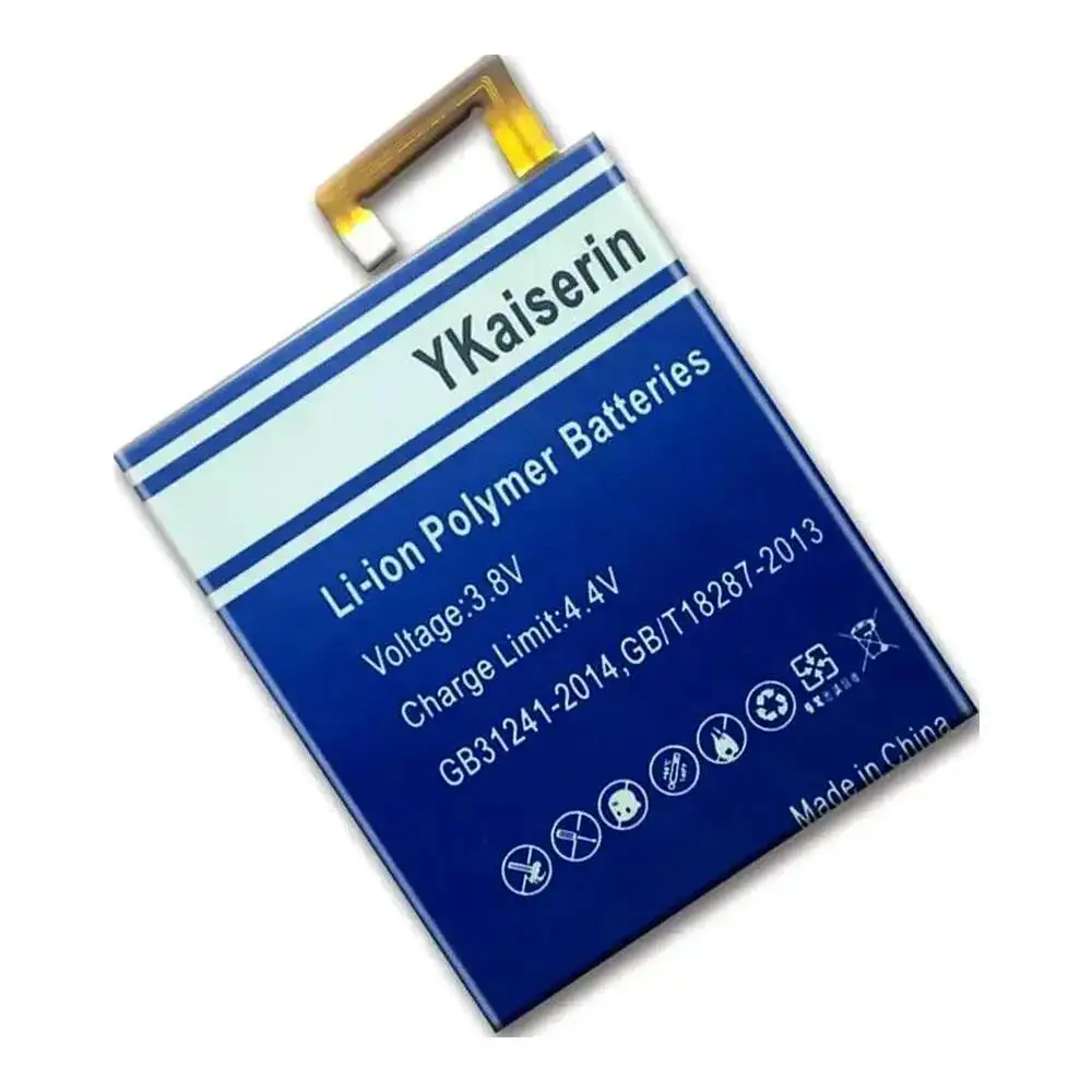 

Аккумулятор L13D1P32 7100 мАч для Lenovo Tab S8 S8-50 S8-50L S8-50LC S8-50F 2 A8-50 A5500 A8-50F A8-50LC TAB3 8 TB3-850F TB3-850M