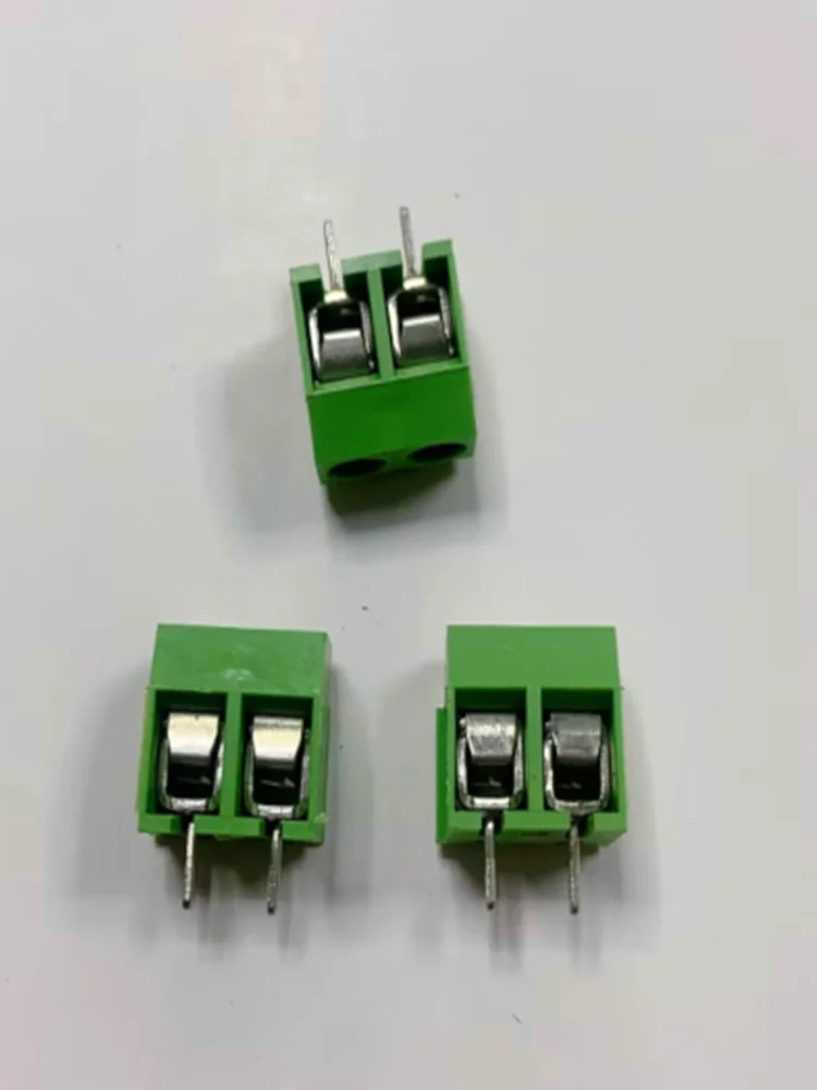 20pcs 2 Pin 3 pin Screw Terminal Block Connector 5mm Pitch
