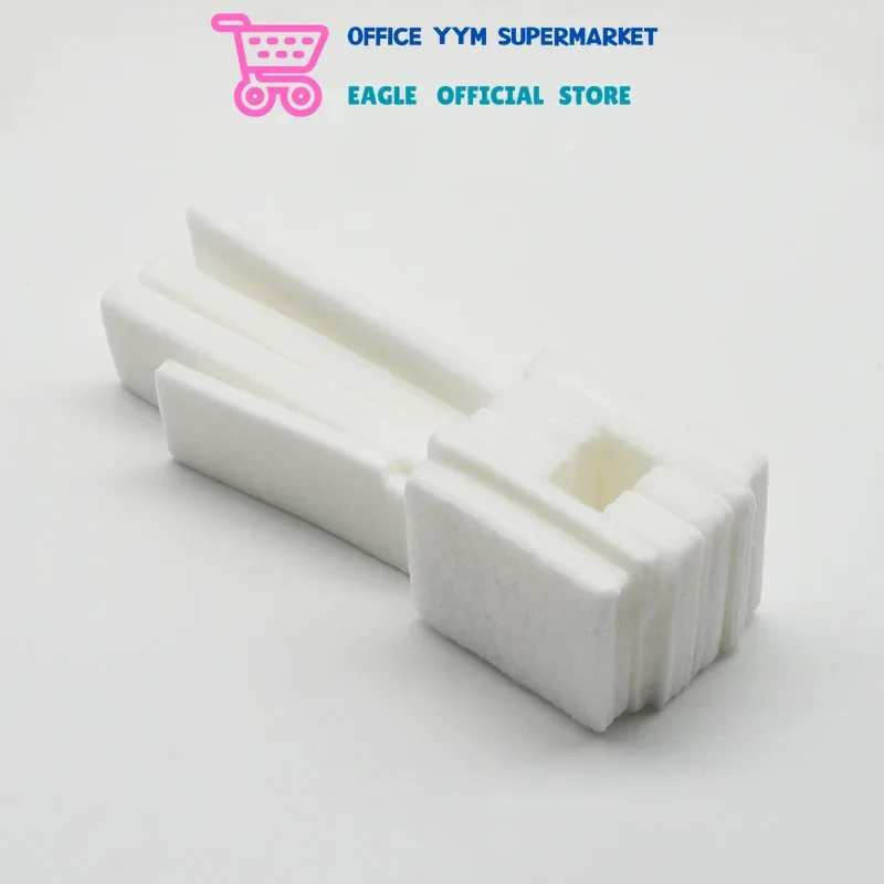 1SET 1577649 Waste Ink Tank Pad Sponge for EPSON L300 L301 L303 L310 L350 L351 L353 L358 L355 L110 L210 L211 L312 L361 L364 L366