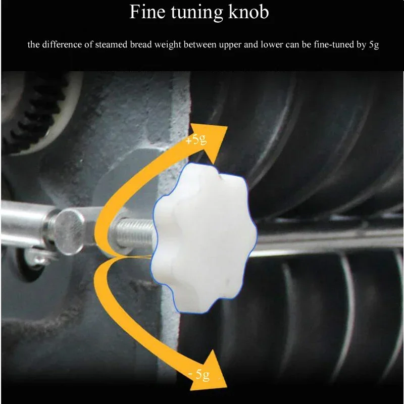 

Автоматический тестоделитель для хлеба, машина для резки теста для пиццы, хлеба, хлебобулочных шариков, машина для резки теста