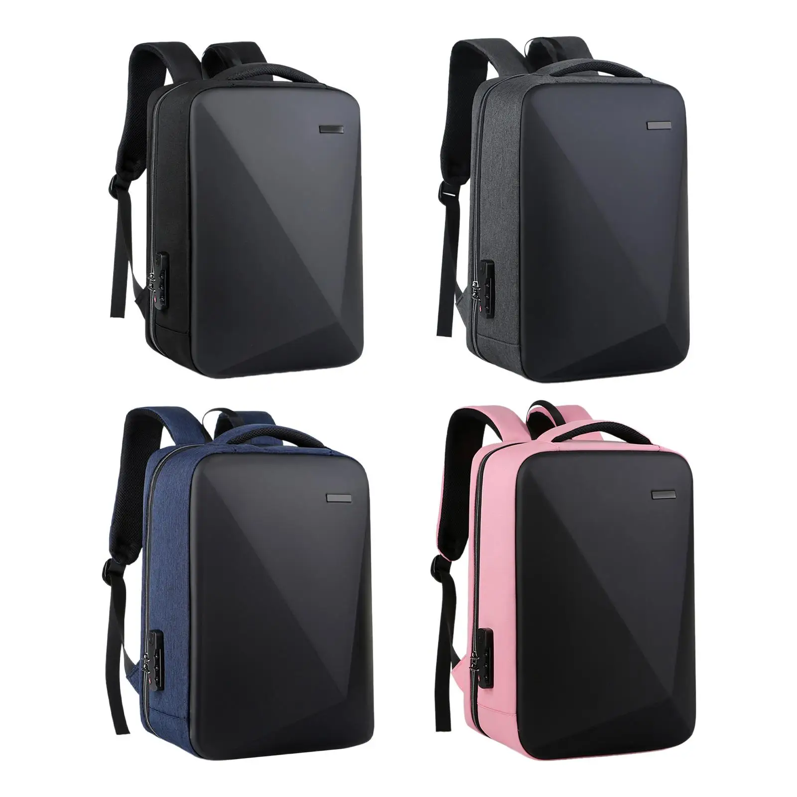 

Laptop Backpack Business Computer Bag with USB Charging Port Gaming Daypack Gaming Laptop Bag for Daily Commuting Business