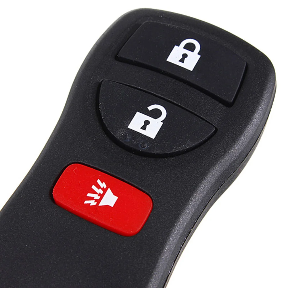 

2Pcs Tested Keyless Entry Remote Key Fob for Frontier Car Remote Key Replacement Keyless Entry Car Keys
