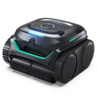 WYBOT C2PRO VISION Wireless Pool Robot, Smart Visual Detection, Multi-Clean Modes, Strong Suction Pool Vacuum Cleaner 6