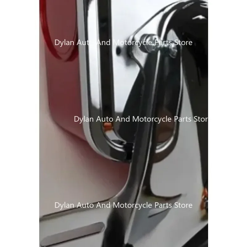 Motorcycle Tail Lam… - image