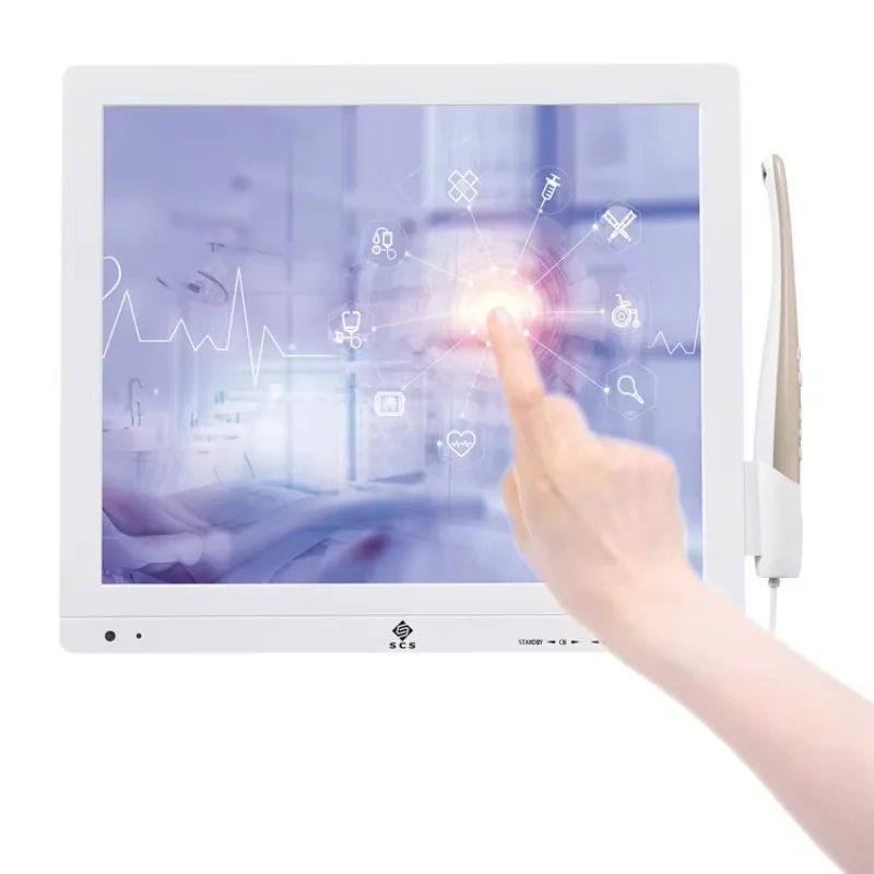 17 Inch Dental Intraoral Camera Wifi Medical Wireless Endoscope Camera