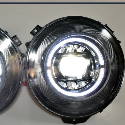 

Full LED Headlight for Mercedes Benz G350 G500 G55 G63 W463 SY