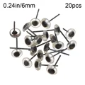 20Pcs  6mm