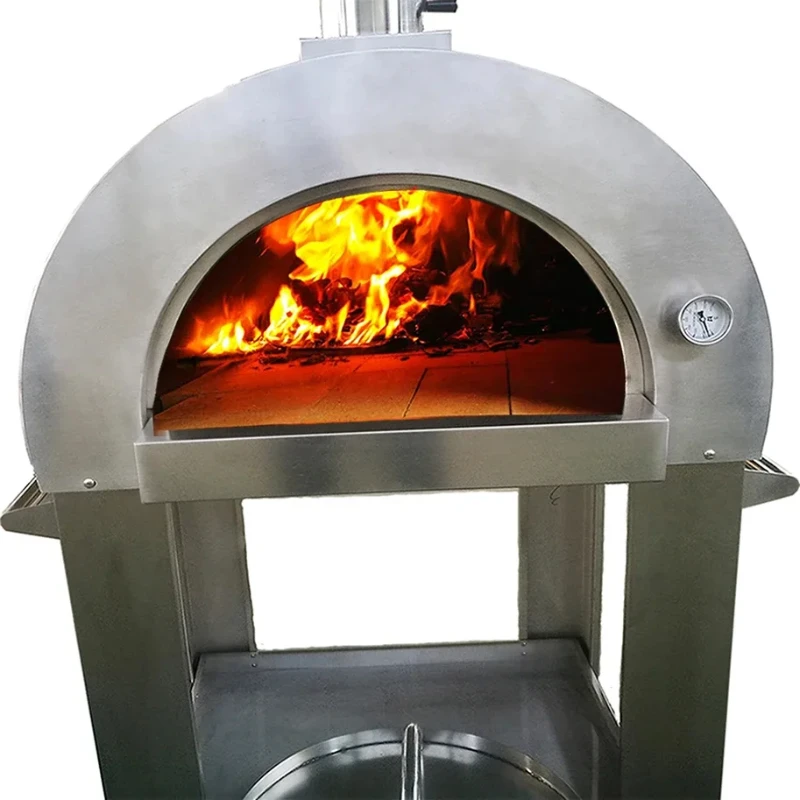 Best Price Woodfire Commercial Pizza Oven Outdoor Wood Fired Pizza Oven Garden Pizza Oven for Sale