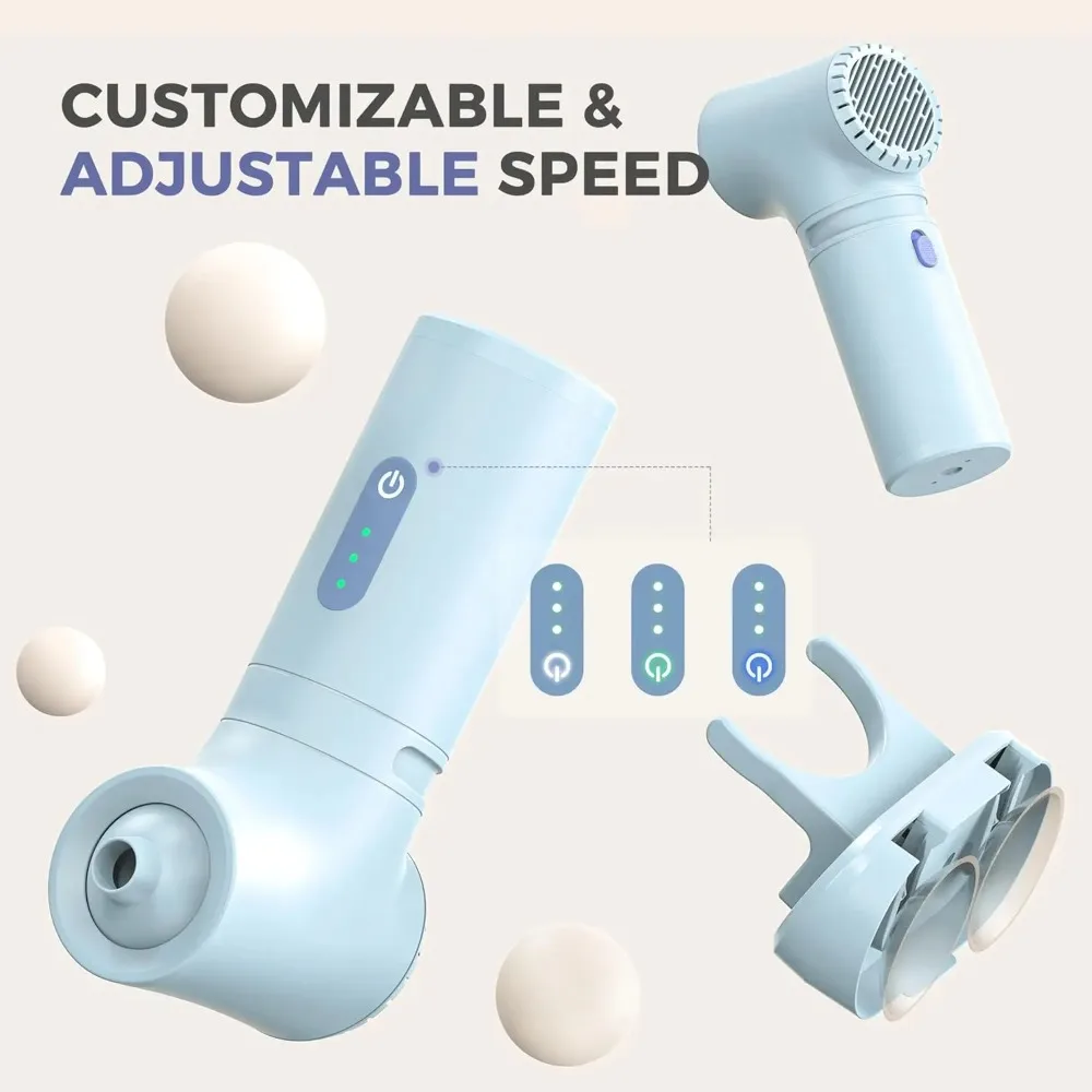 Pilore cordless bath spa jet