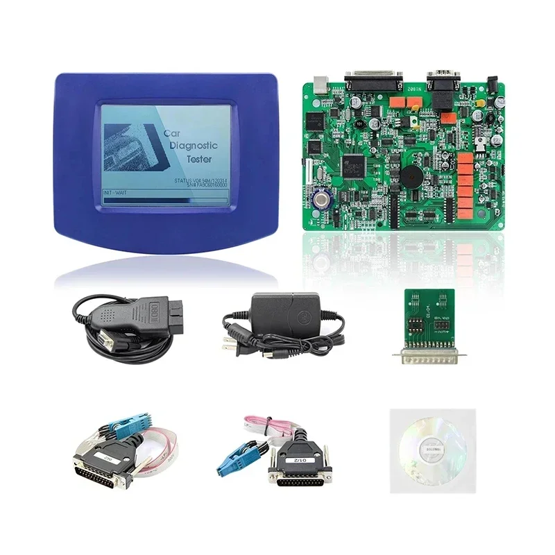 Top Quality Digiprog 3 Digiprog III V4.94 Programmer Mileage Adjustment Tool With FTDI Chip