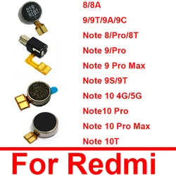 モーターバイブレーターxiaomi mi redmi注7 7A 8 8t 8A K20プロ振動モーターフレックスケーブルモジュール交換修理部品