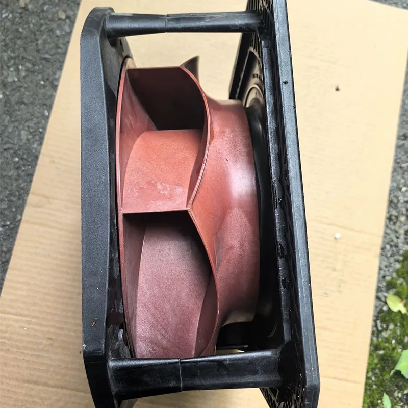 Original 100% Working K2E250-RA50-11 230V Ventilation Cabinet equipment cooling fan