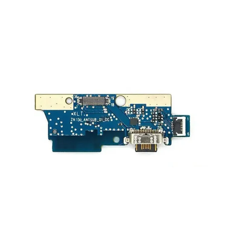 Doca conector para Doogee S86 Pro, placa USB, cabo Flex, carregador, circuitos, acessórios do telefone móvel