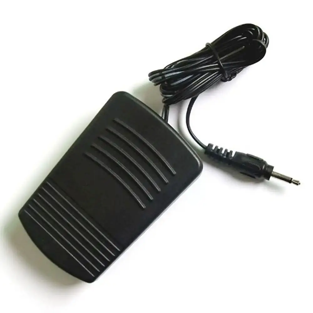 1Pcs 202 505 Foot Pedal Switch Universal Portable Sewing Machine Controller Mini Sewing Machine Part