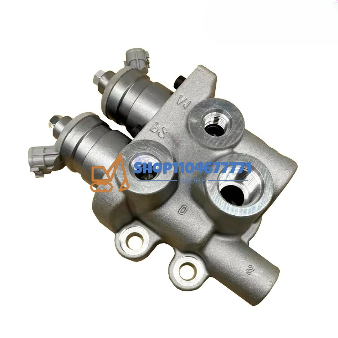 ZX120 ZX130 ZX135UR ZX200 ZX240 ZX270 High Quality Solenoid Valve Assy for Excavator 9218269 4400442